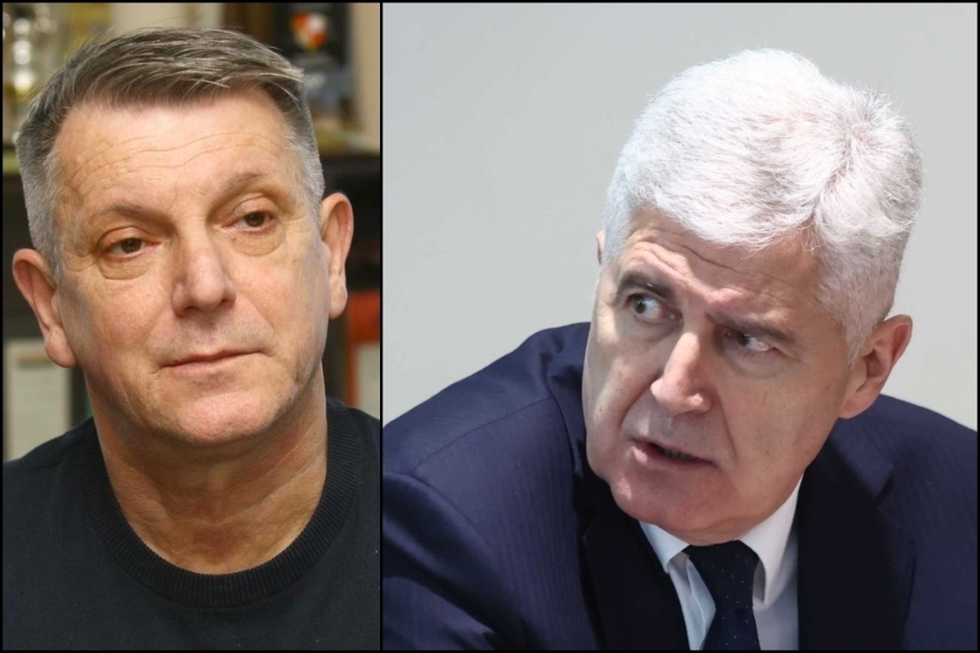 INTERVJU / PERO PREVIŠIĆ: ‘Dragan Čović je protiv kompromisa Hrvata. Na zadnjoj sjednici HNS-a sve je postalo jasno…’