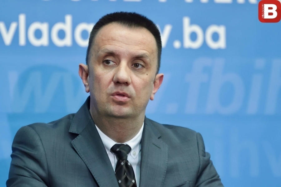 VEDRAN LAKIĆ SE JAVIO IZ SAD: ‘Nadamo se da će uskoro doći do ukidanja carina za BiH’