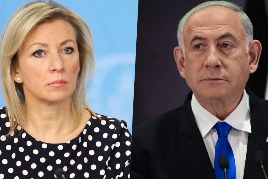 BRUTALAN ODGOVOR IZ RUSIJE: Zaharova ‘razmontirala’ Netanyahua zbog poređenja Irana sa Auschwitzom