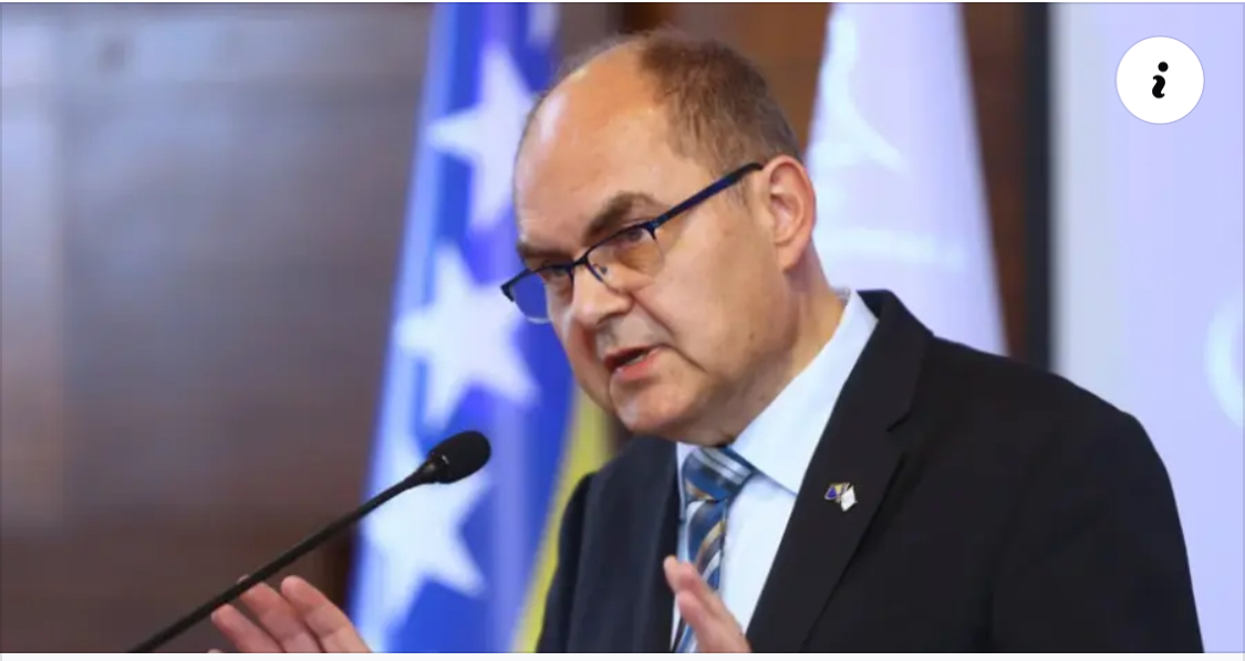 VELIKO PRESLAGIVANJE NA POMOLU: Da li Washington i Brisel iza kulisa kroje novi format OHR-a?