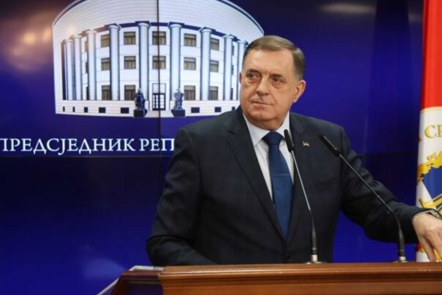 DODIK U VELIKOJ OFANZIVI: “Schmidtova ostavka je blamaža. On je OTJERAN! Nećemo stati na tome da…!”