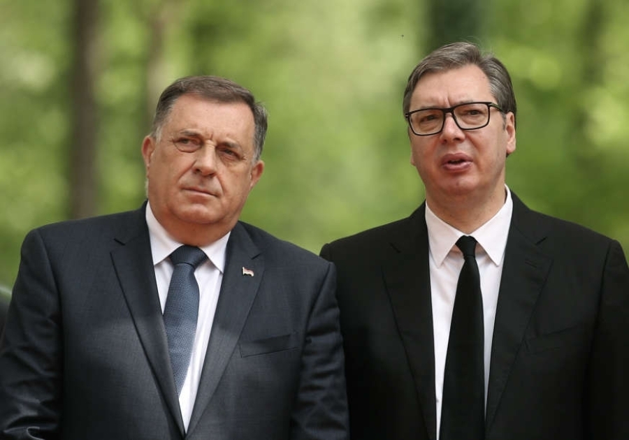 Šokantne informacije!!! VUČIĆ PSOVAO DODIKA: Nazivao ga izdajnikom i pokvarenjakom…