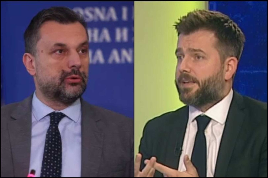 ZUHRIĆ O DIPLOMATSKOM DEBAKLU MINISTRA VANJSKIH POSLOVA: “Konaković je nesposobni mahalac!”