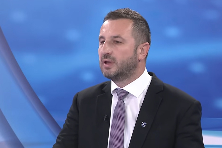SEMIR EFENDIĆ UZBURKAO JAVNOST: “Cijela Federacija je u funkciji trećeg entiteta…”
