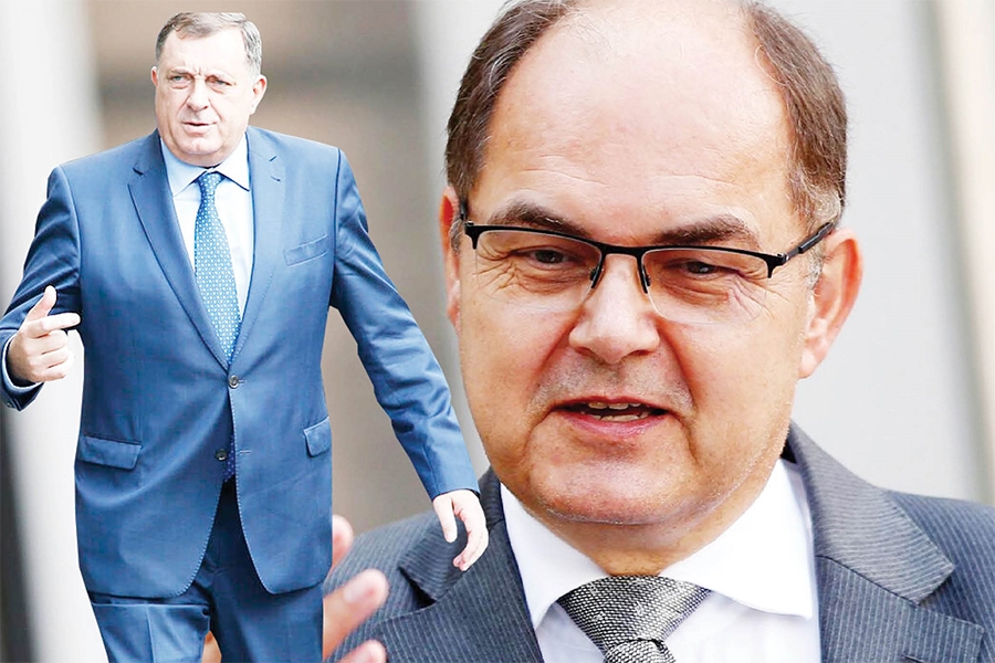 OVO SE DODIKU NEĆE SVIDJETI: Ovi uvjeti se moraju ispuniti prije zatvaranja OHR-a…