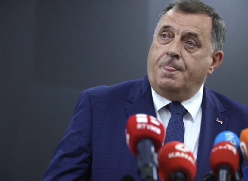 VOŽD IZ LAKTAŠA UHVAĆEN NA DJELU: Milorad Dodik laže – propaganda se servira SAD-u…