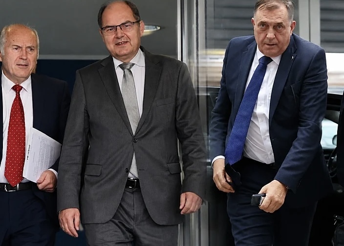 Dodik kreće u novu opasnu političko-pravnu ofanzivu: Cilj je poništiti Schmidtove odluke, ali i Inzkove…