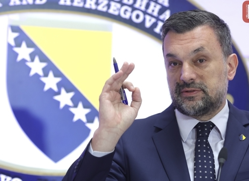 KONAKOVIĆ JASNO PORUČIO: “Ne pada nam na pamet da podržimo pritiske iz RS-a, dužni su nam milione!”