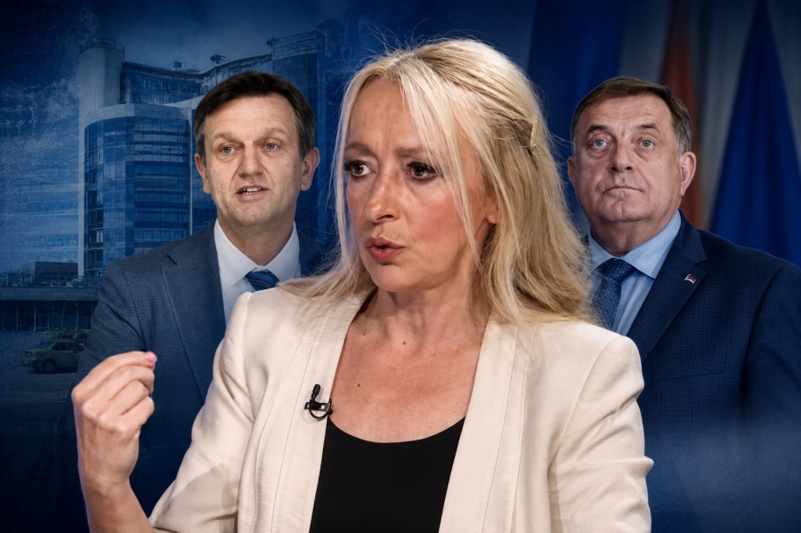 ALEKSANDRA PANDUREVIĆ OTKRIVA: “Blanuša pobjeđuje, u to sam sigurna. Dodik je politička prošlost, a Crnadak nije čovjek koji će…”