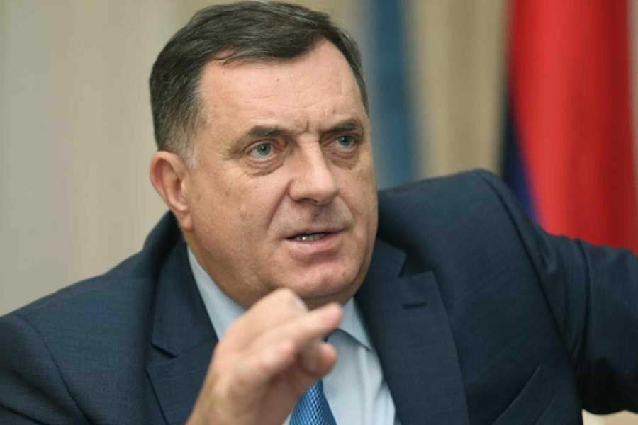 I DODIK POBJESNIO ZBOG KRNJIĆA: “Mi smo u ozbiljnom civilizacijskom nesporazumu s ovima iz Sarajeva!”