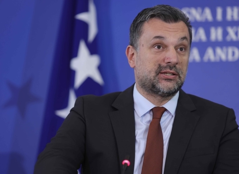 NEVJEROVATAN ISTUP MINISTRA VANJSKIH POSLOVA BiH: „Upravljanje državom ozbiljan je posao…“
