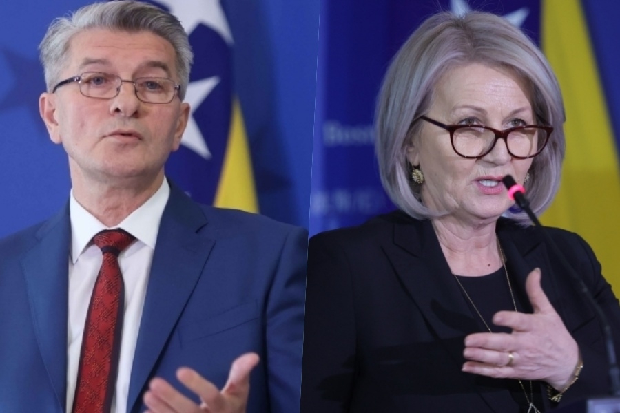 ŠEMSUDIN MEHMEDOVIĆ O OTVARANJU GP GRADIŠKA: “Koordinator cijelog igrokaza je Borjana Krišto”