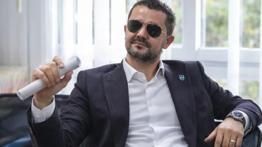 CURE DETALJI POLICIJSKE AKCIJE U USK: Uhapšen SDP-ov ministar…