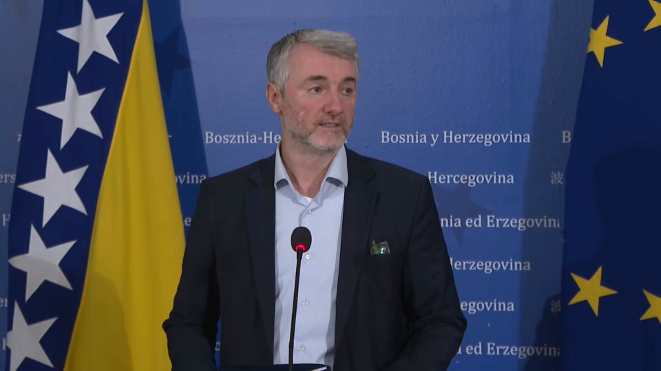 Forto o izostanku EU sredstava za BiH: Dogovor je da se Plan rasta ne radi prije izbora i to se vidi iz aviona, ne postoji volja SNSD-a…
