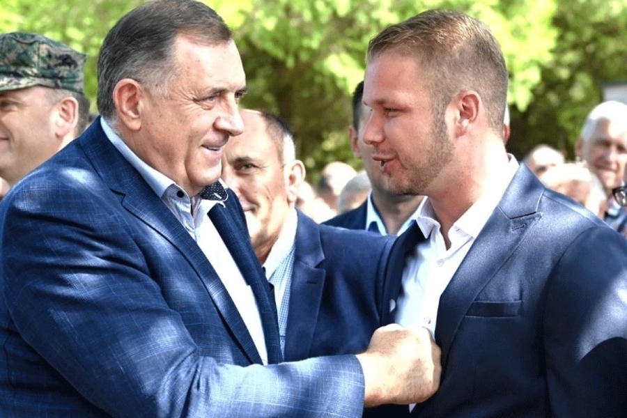 BRANISLAV BOŽIĆ, OTVORENO: Šta se krije iza takozvanog “sukoba” Dodika i Stanivukovića…