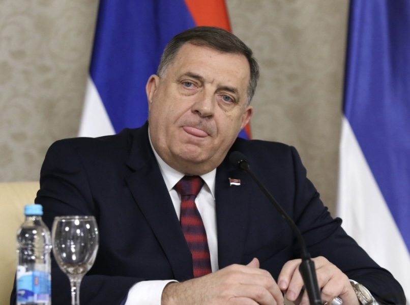 MILORAD DODIK UZBURKAO OPOZICIJU: “Naš najgori je bolji od njihovog najboljeg”