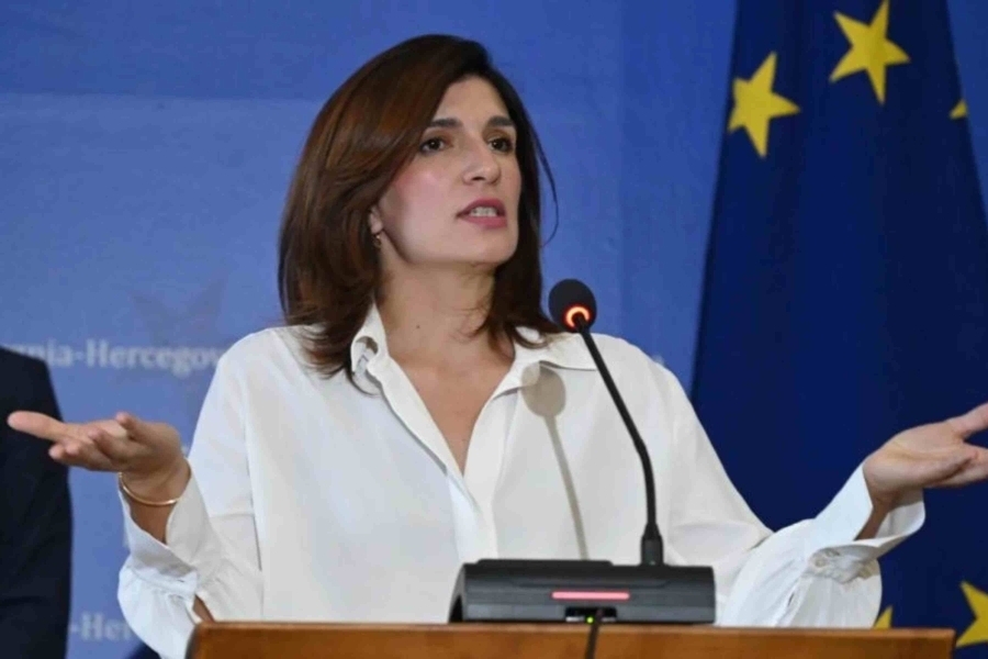 Ćudić: Je li nas A. Izetbegović lagao kada je rat karakterizirao kao napad na multietničku BiH, ili nas danas laže SDA!?