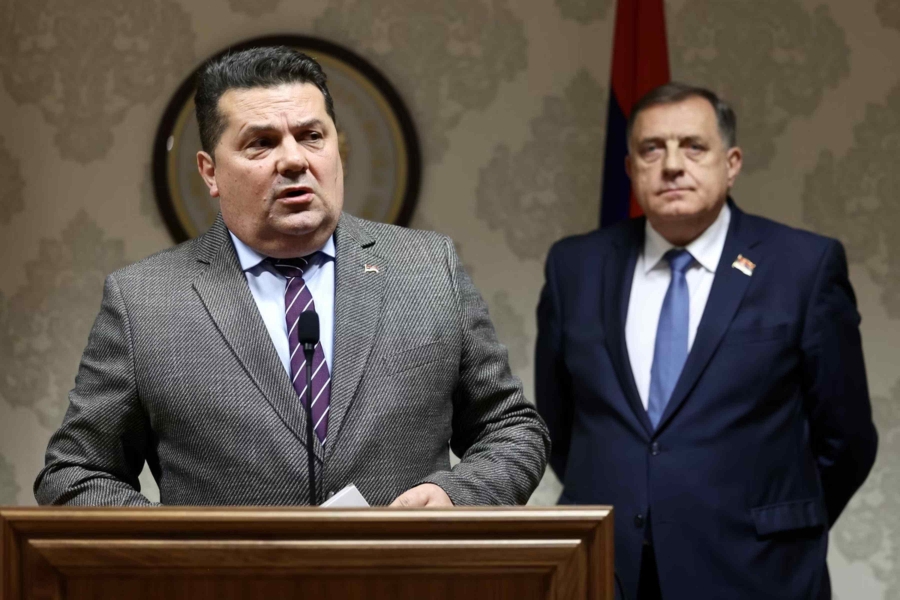PERICA STANIĆ UZDRMAO REŽIM U RS-u: Stevandić tvrdi da je sve “spin lansiran sa namjerom da potkopava entitetske institucije”!