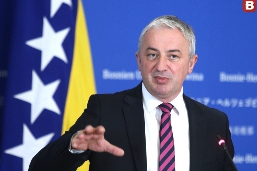 ALARM JE UPALJEN: Borenović traži hitan sastanak organa PDP-a i PSS-a