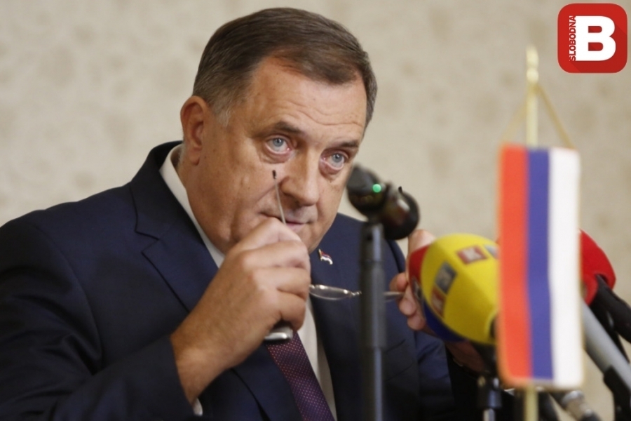 DODIK POSTAVLJA ULTIMATUM ZA NOVOG VISOKOG PREDSTAVNIKA: ‘Mi ćemo dati prijedlog, a njegov zadatak će biti da…’