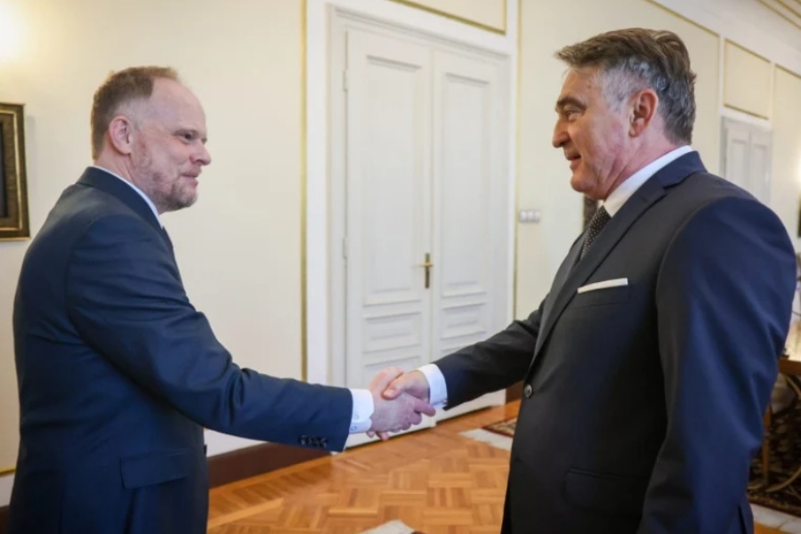 VAŽAN SASTANAK U PREDSJEDNIŠTVU BiH: NATO potvrđuje podršku Bosni i Hercegovini