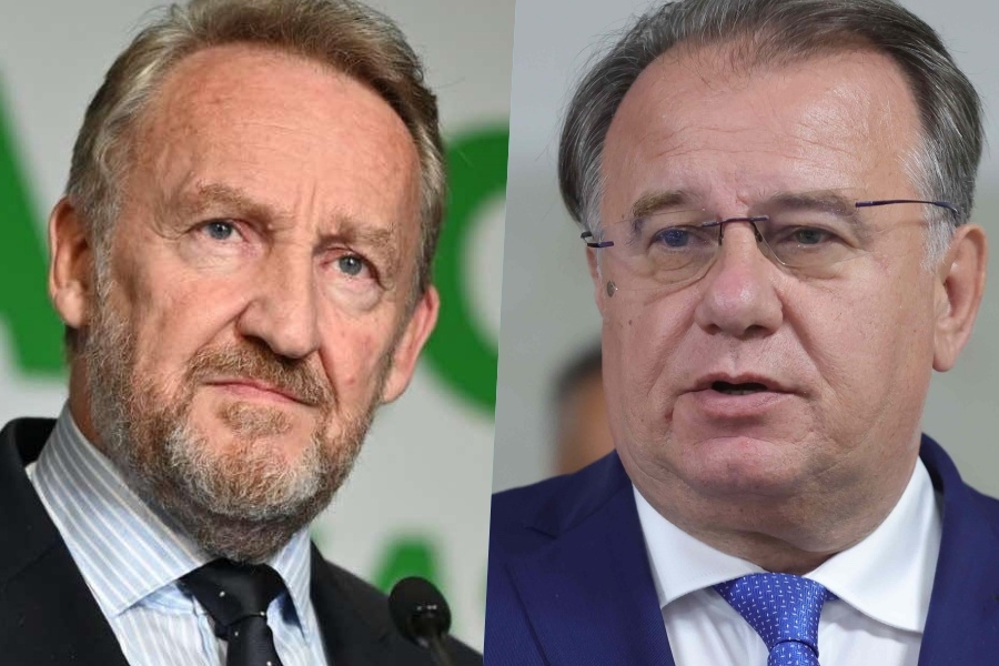 SDP UZVRAĆA IZETBEGOVIĆU: ‘Pokušava prisvajati historijsku ulogu svog oca i predstavljati sebe kao jedinog zaštitnika države’