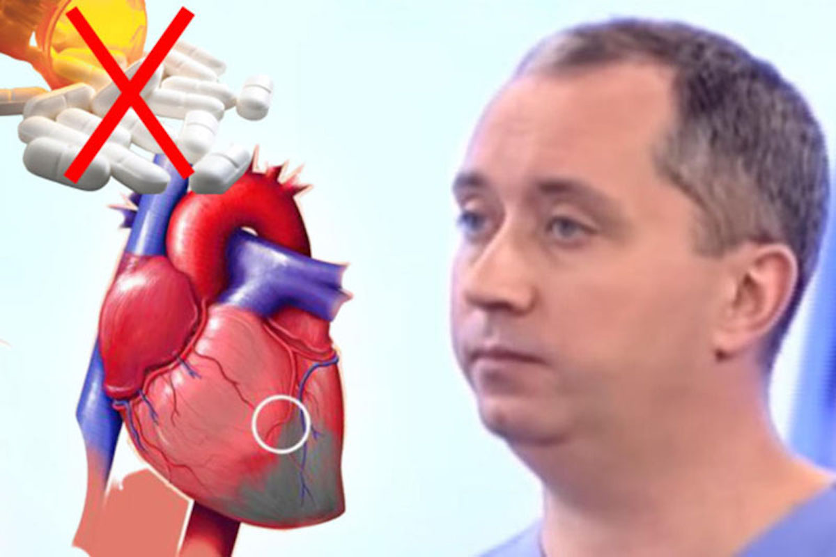 Ruski doktor Aleksandar Šišonin upozorava: “Visok pritisak se ne liječi lijekovima već rukama”