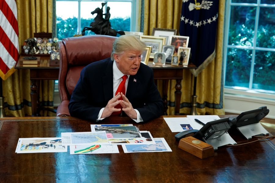 TRUMP SE OPET BAHATI: ‘Ako ne potpišu, vrlo loše će se provesti’