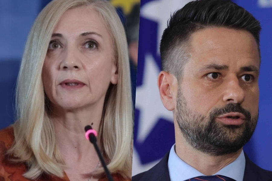 DUŠKA JURIŠIĆ O RATNOHUŠAČKOJ RETORICI: Amidžići nastavljaju Dodikovu politiku mržnje i podjela
