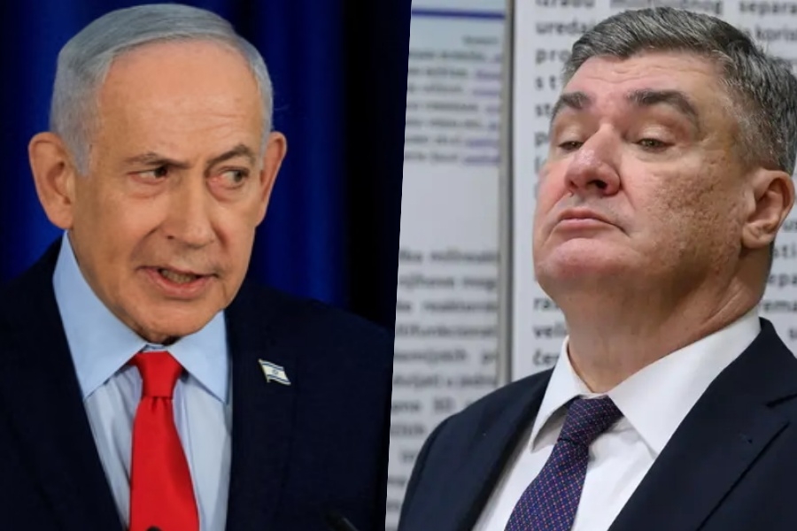 TEL AVIV U ŠOKU: Milanović spustio rampu za novog ambasadora Izraela