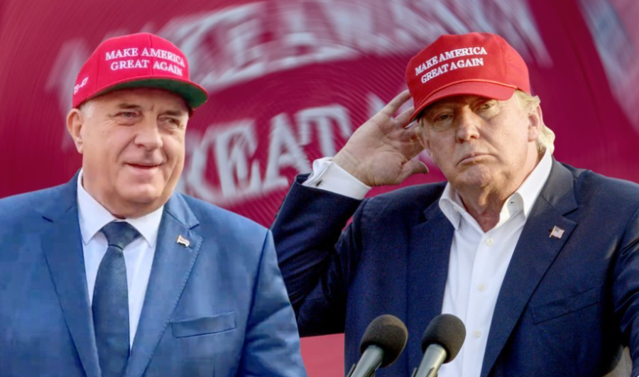 SLOVENCI OTKRILI VELIKU PREVARU: Je li Dodik parama od ‘Viaducta’ lobirao kod Trumpa i kupovao naklonost Amerike?
