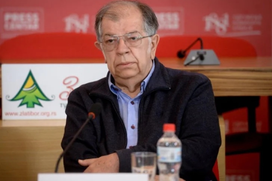 VELIKOSRPSKI IDEOLOG NENAD KECMANOVIĆ ‘Schmidt je nokautiran u prazno, a Amerika je nagradila Dodika’