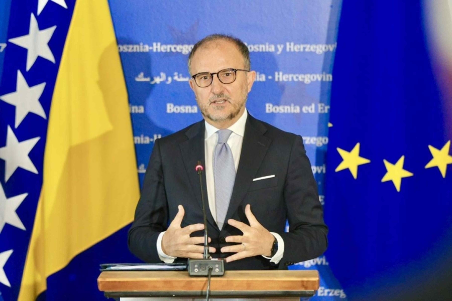 EVROPLJANI PODRŽALI PONIŠTAVANJE VOLJE BOŠNJAKA: Delegacija EU pozdravila privremeno otvaranje GP Gradiška!