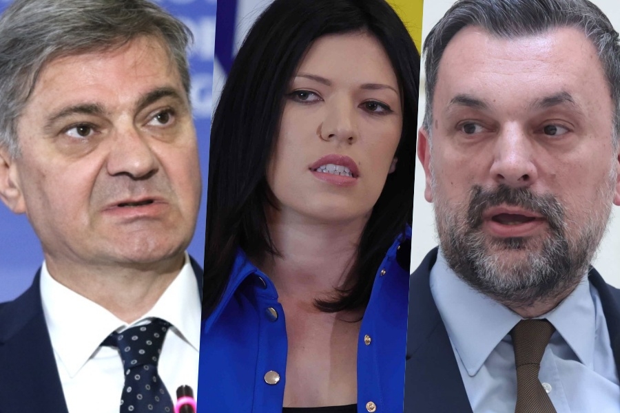 SANJA VULIĆ JE BIJESNA: ‘Zvizdić je politički već odavno penzioner, a Konaković diplomata u pokušaju’