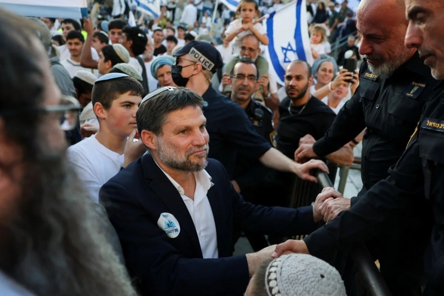 TAJNI UDAR MEĐUNARODNOG SUDA NA IZRAEL: Podnesen nalog za hapšenje Bezalela Smotricha zbog progona Palestinaca