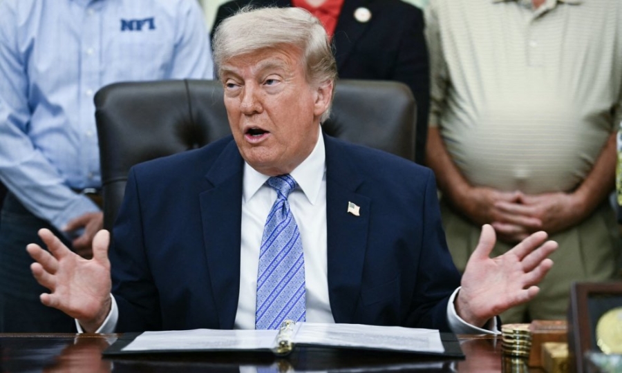 TRUMP OPSJEDNUT ANKETAMA: ‘Mogao bih se kandidirati za premijera Izraela, tamo imam podršku 99 posto!’