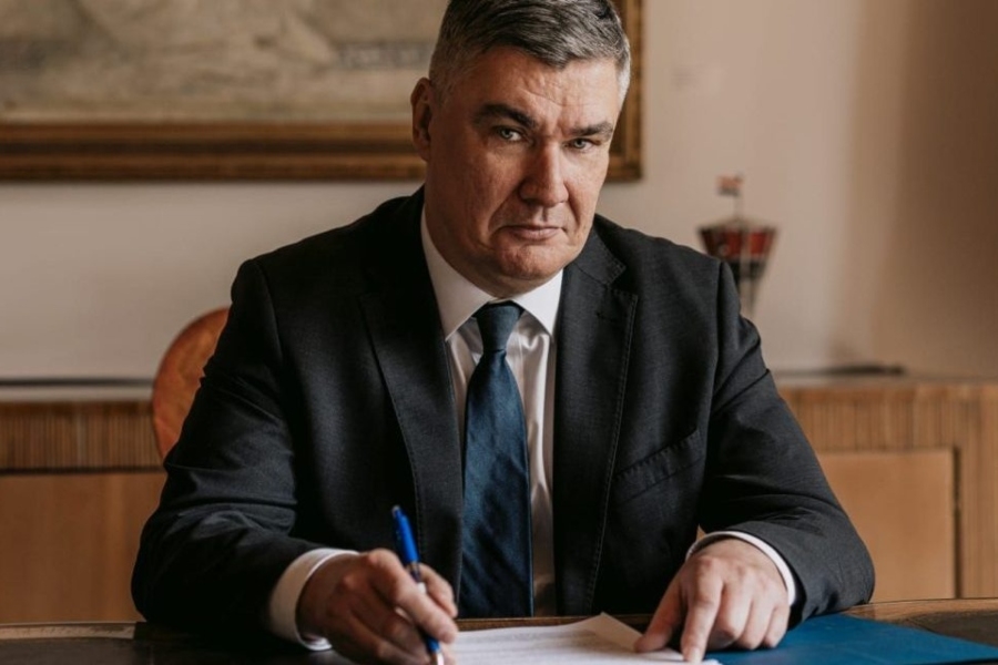 ZBOG ‘AKTUALNE POLITIKE IZRAELSKE VLASTI’: Milanović uskratio saglasnost predloženom izraelskom ambasadoru
