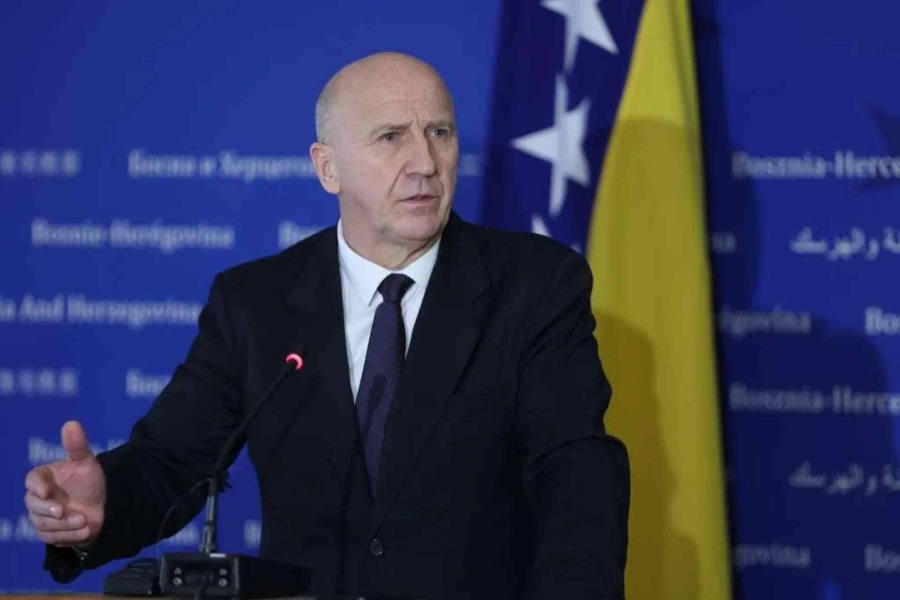 NOVI DETALJI SKANDALA: Ivica Bošnjak iz Pariza otvorio GP Gradiška, u zvaničnoj delegaciji BiH samo Hrvati!
