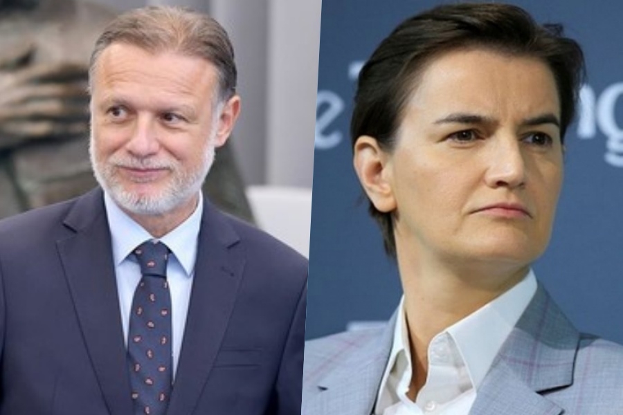 NJONJO UZVRATIO ANI BRNABIĆ: ‘Bavite se svojim stvarima, manje proizvodite nervozu’