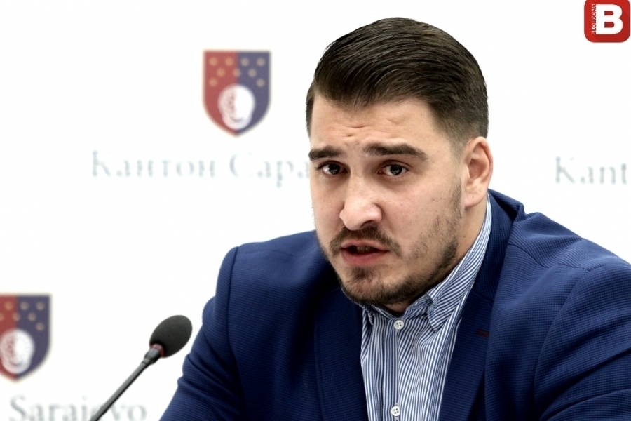 ŽESTOK ODGOVOR ZAHIRAGIĆA: ‘Šizofrena kampanja laži SDP-a i NIP-a, nema ništa od…’