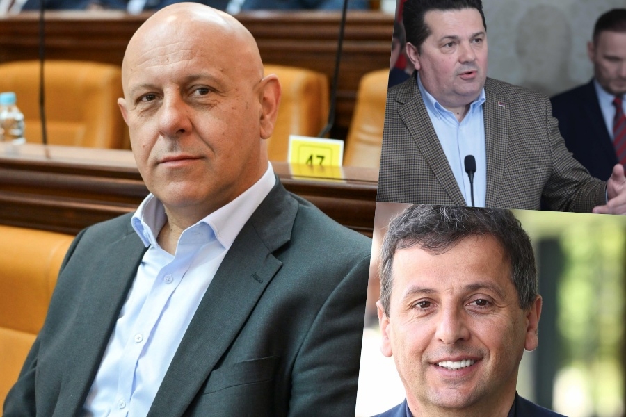 OŠTRO IZ VUKANOVIĆEVE STRANKE: ‘To je tortura, kojom Stevandić prikriva komplekse’