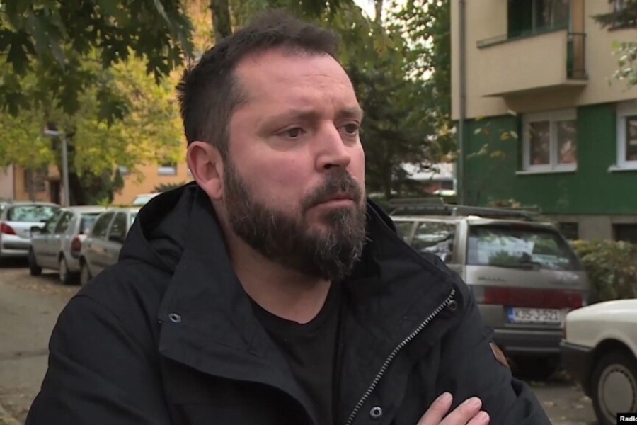 DRAGAN BURSAĆ UPOZORAVA: ‘Hoće li Trumpov čovjek dovršiti u BiH ono što su Karadžić i Boban započeli?’