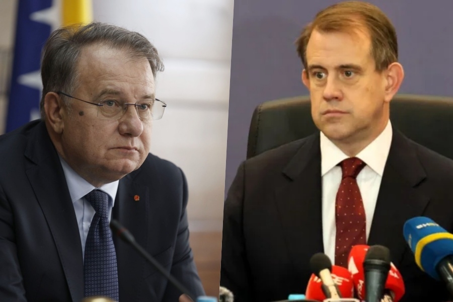 PISMO IZ WASHINGTONA NIKŠIĆU: Brat Dodikovog lobiste se oglasio o Južnoj interkonekciji