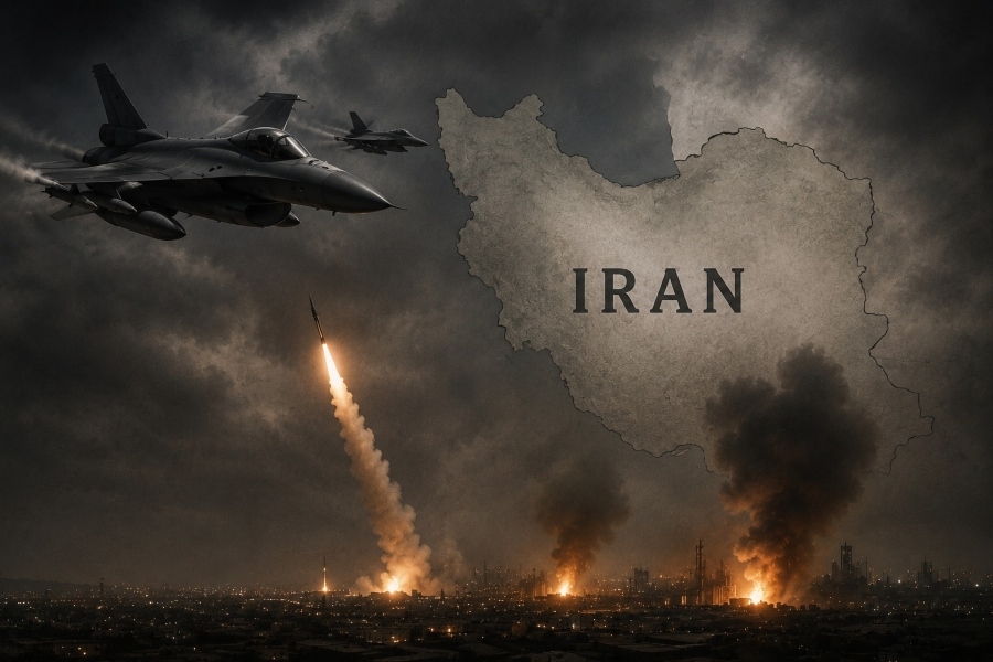 UGLEDNI THE NEW YORK TIMES DONOSI: SAD bi mogle napasti Iran već sutra!