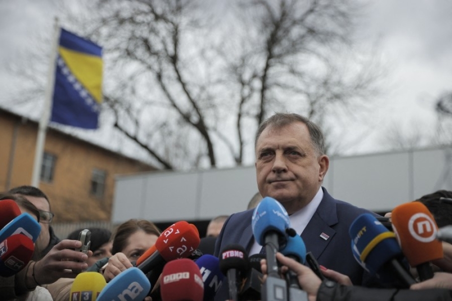 MILIONI ZA PROTJERIVANJE ČUVARA MIRA: Separatisti iz RS-a platili skoro devet miliona dolara lobistima u Vašingtonu da uklone Schmidta — i uspjeli su u tome