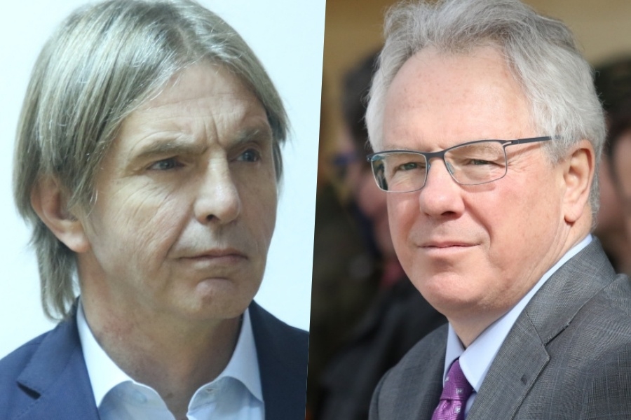 KOJOVIĆ UZBURKAO JAVNOST: ‘Murphy mi je 2021. godine rekao da bi Izetbegović bio zadovoljan manjom državom u okviru BiH’ (VIDEO)