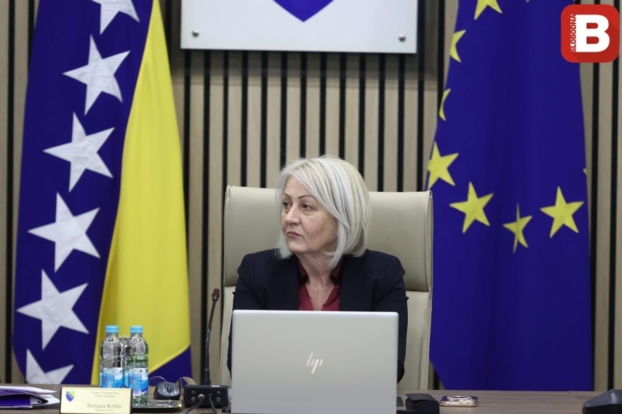 POTPUNI DEBAKL VIJEĆA MINISTARA NA ČELU SA BORJANOM KRIŠTO: ‘BiH nije ispunila nijedno od 113 obećanja, ali ni to nije sve…’