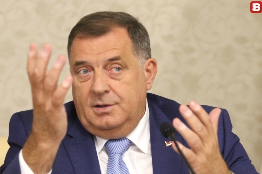 DODIK POKOPAO PIC: ‘Nema tu zdravog razuma, pustite nas da se raziđemo!’