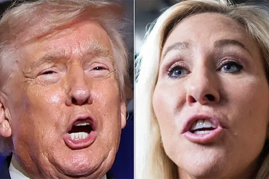 POBUNA U AMERICI: Bivša Trumpova saveznica otvoreno prijeti -‘Dosta nam je…’