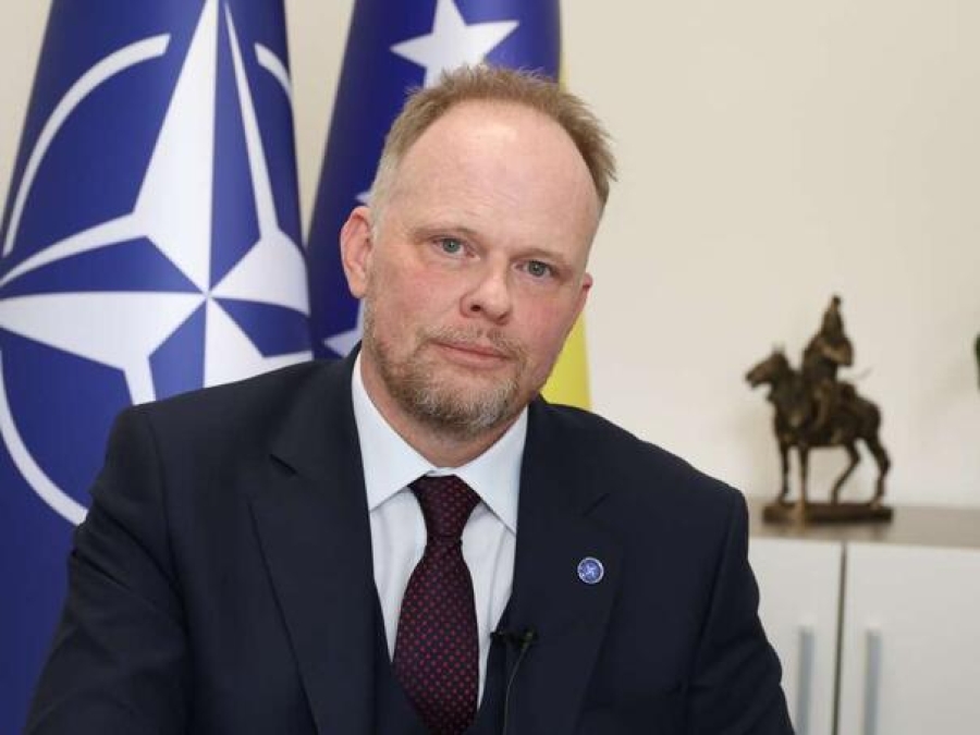 KEVIN HAMILTON TVRDI: ‘Ako se NATO može složiti među 32 članice, može i BiH među tri zajednice’ (VIDEO)